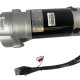 Gearmotor med 500 watt motor