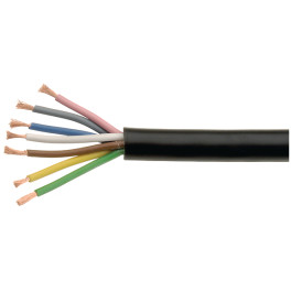 Multicore pvc kabel 2X0.5 MM²