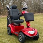 Smart-Golf El-Scooter front